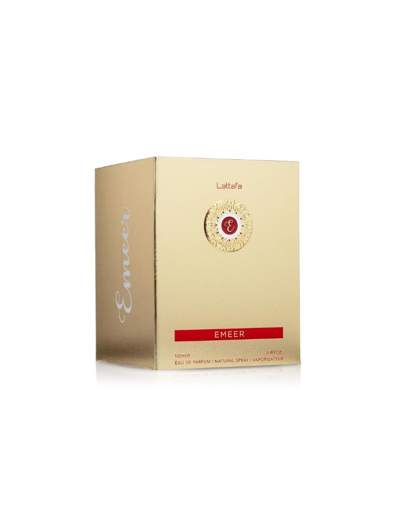 𝗟𝗮𝘁𝘁𝗮𝗳𝗮 Emeer Eau de Parfum Spray for Unisex 100 ML