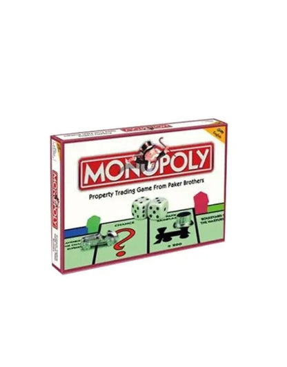 Monopoly Family Board Game