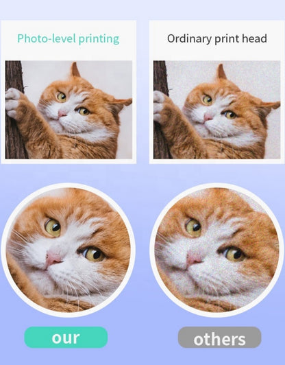 Smart Mimi Label Thermal Photo Printer