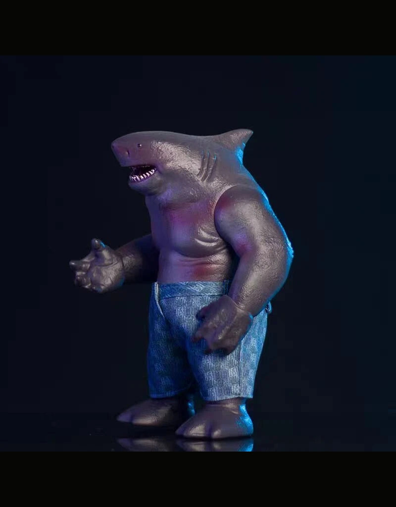 Nanaue King Shark PVC Action Figure 21 CM