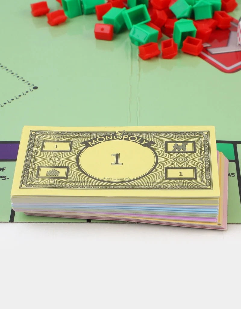 Monopoly Family Board Game