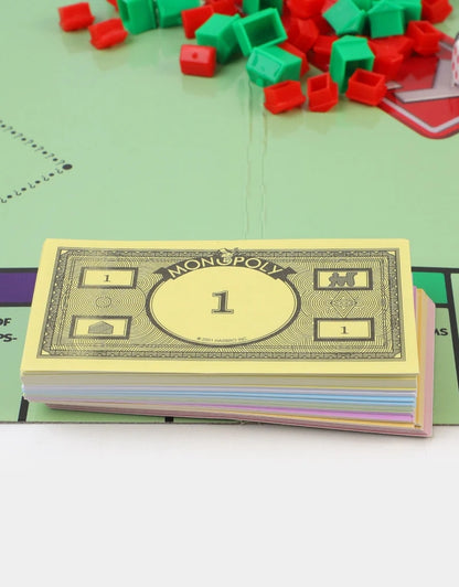 Monopoly Family Board Game