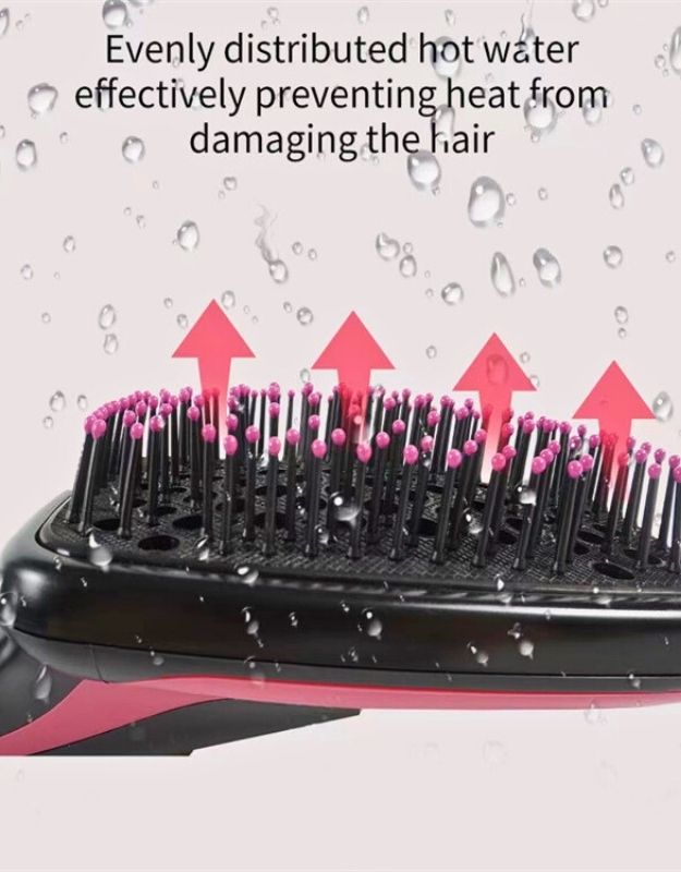 𝗘𝗻𝘇𝗼 EN-4120 Professional Hair Dryer Brush 1000W