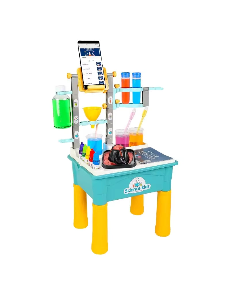 Kids Science Laboratory Teaching Aids Toys Kit Educational Toys