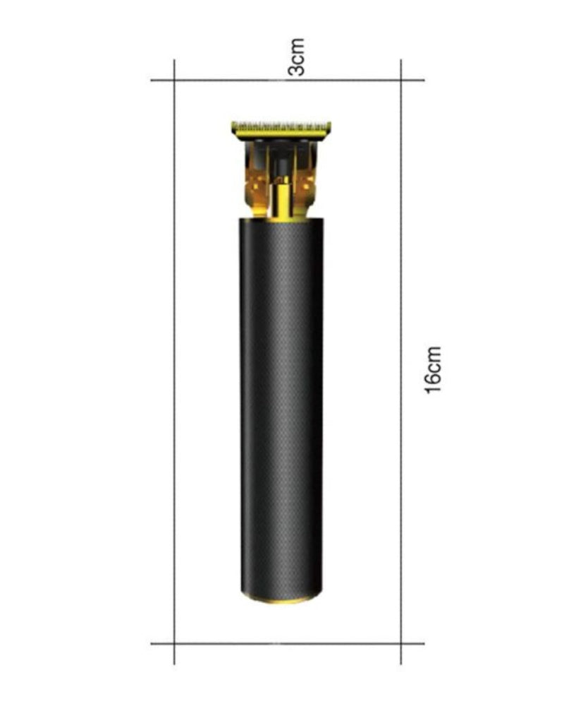 𝗞𝗲𝗺𝗲𝗶 1971 Professional Electric Men's Hair Shaver Rechargeable Cord Less