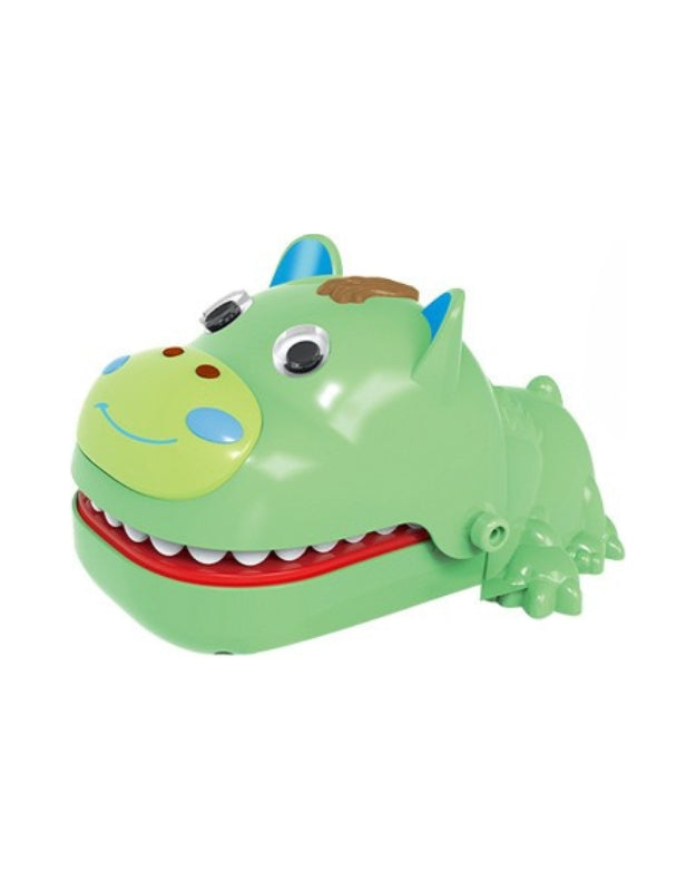 Tricky Bear Interactive Board Game – Finger Bite Toy for Kids