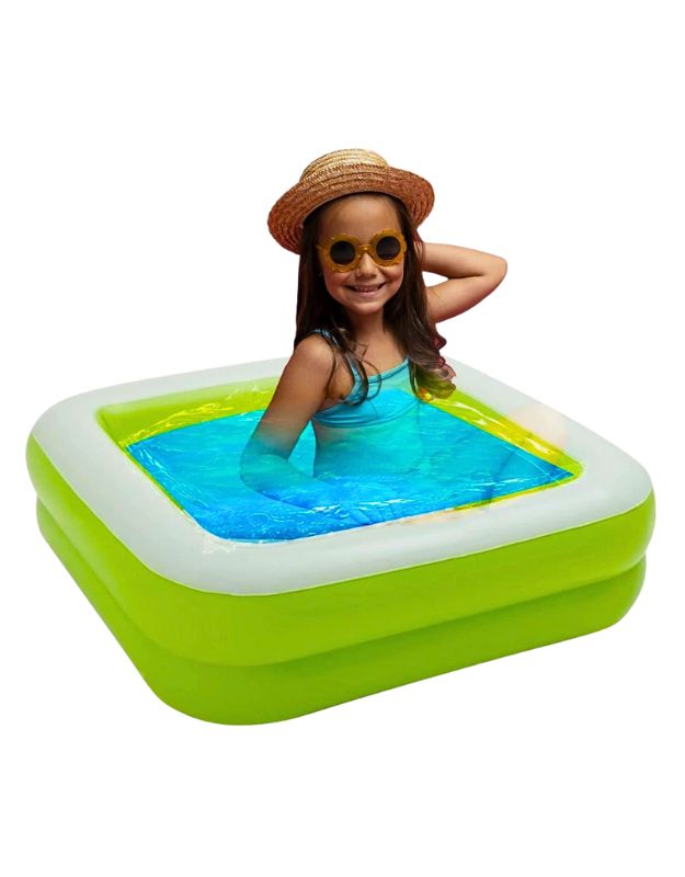 𝗜𝗻𝘁𝗲𝘅 57100NP Play Box Pools 86x25cm