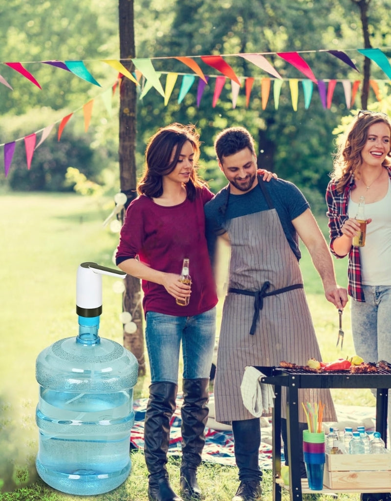 Automatic Rechargeable Water Dispenser Pump