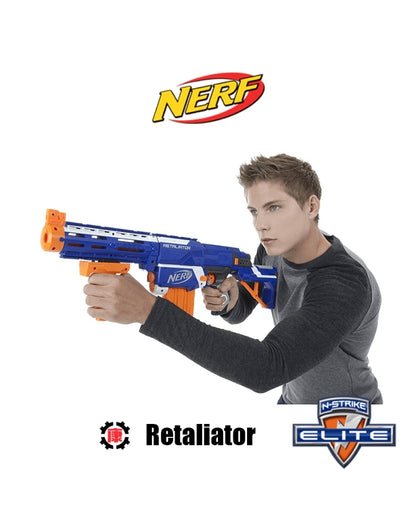 Nerf N-Strike Elite Retaliator Blaster