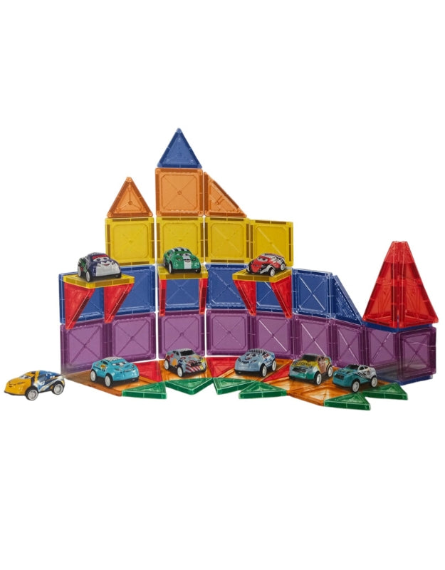 Magnet Blocks Intellectual Capital Is The Best Investment 78PCS