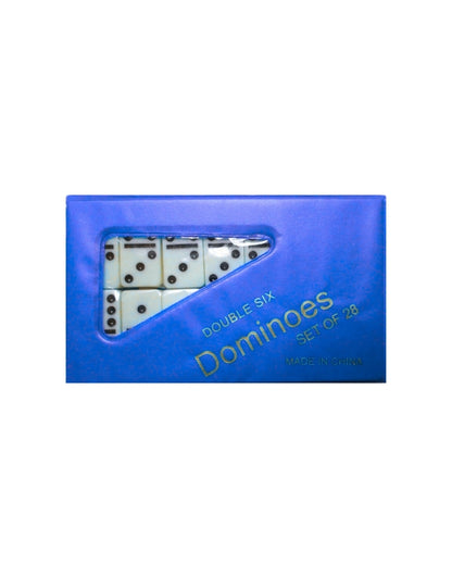 Dominoes Double Six Game Mini 28 PCS