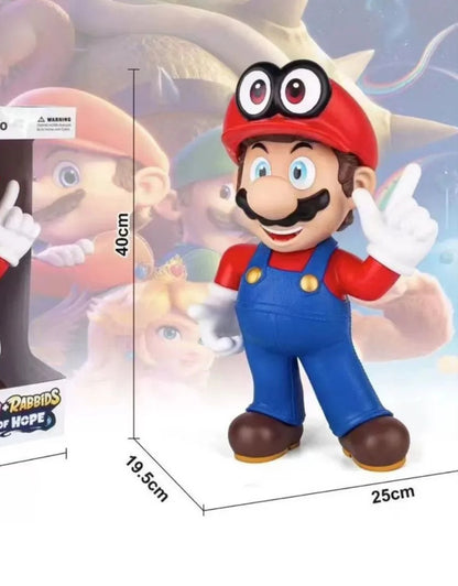 Giant Mario Display Figure 40 CM