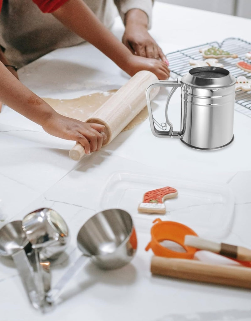 مصافي كبيرة للخبز