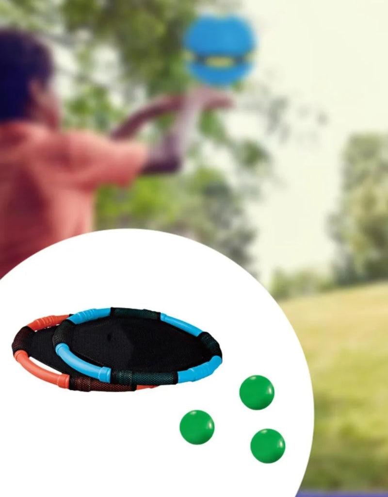 Catch Balls Games Portable Fun Beach Sports Toy For Children