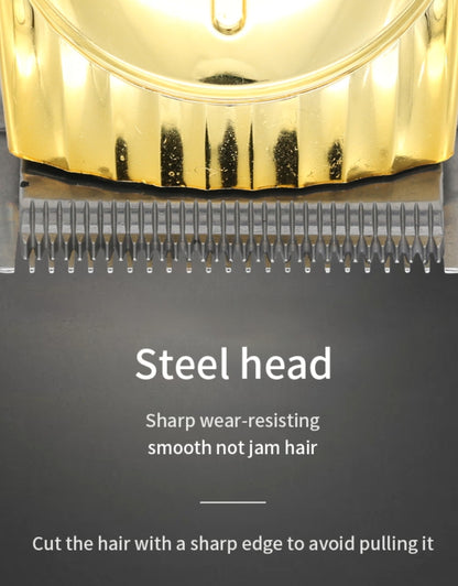 𝗥𝗼𝘇𝗶𝗮 HQ324 Professional Rechargeable Cordless Hair Trimmer