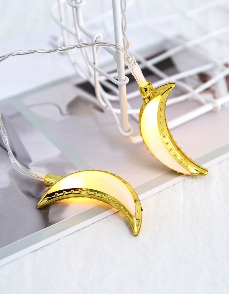 LED Ramadan Eid String Light Festival Decoration