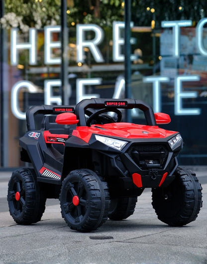 Children's Jeep On Battery 12V