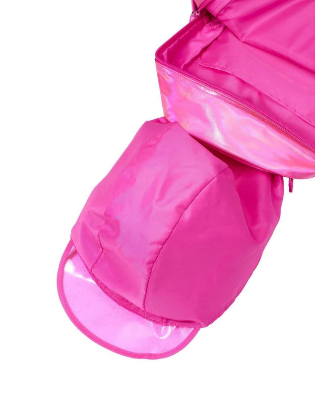 𝗦𝗺𝗶𝗴𝗴𝗹𝗲 Barbie Hoodie Backpack