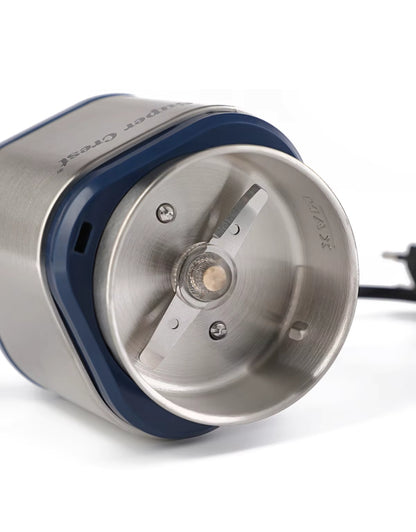 Super Crest 200W Electric Coffee Grinder Small Household