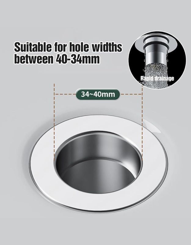 Press Type Plug Drain Plug