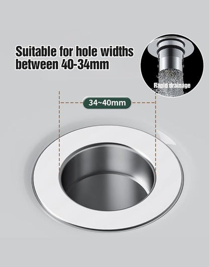 Press Type Plug Drain Plug
