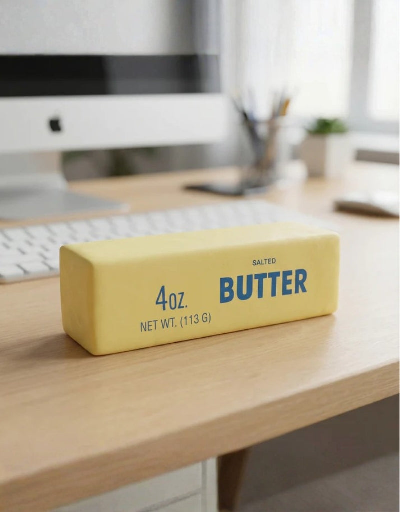 Butter Squishy Slow Rising Stress Relief Toy