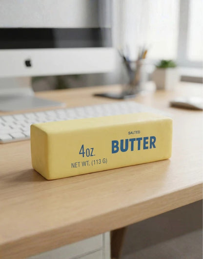 Butter Squishy Slow Rising Stress Relief Toy