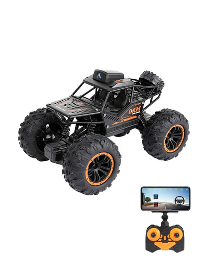2.4G Long Range Remote Control Off-Road Truck