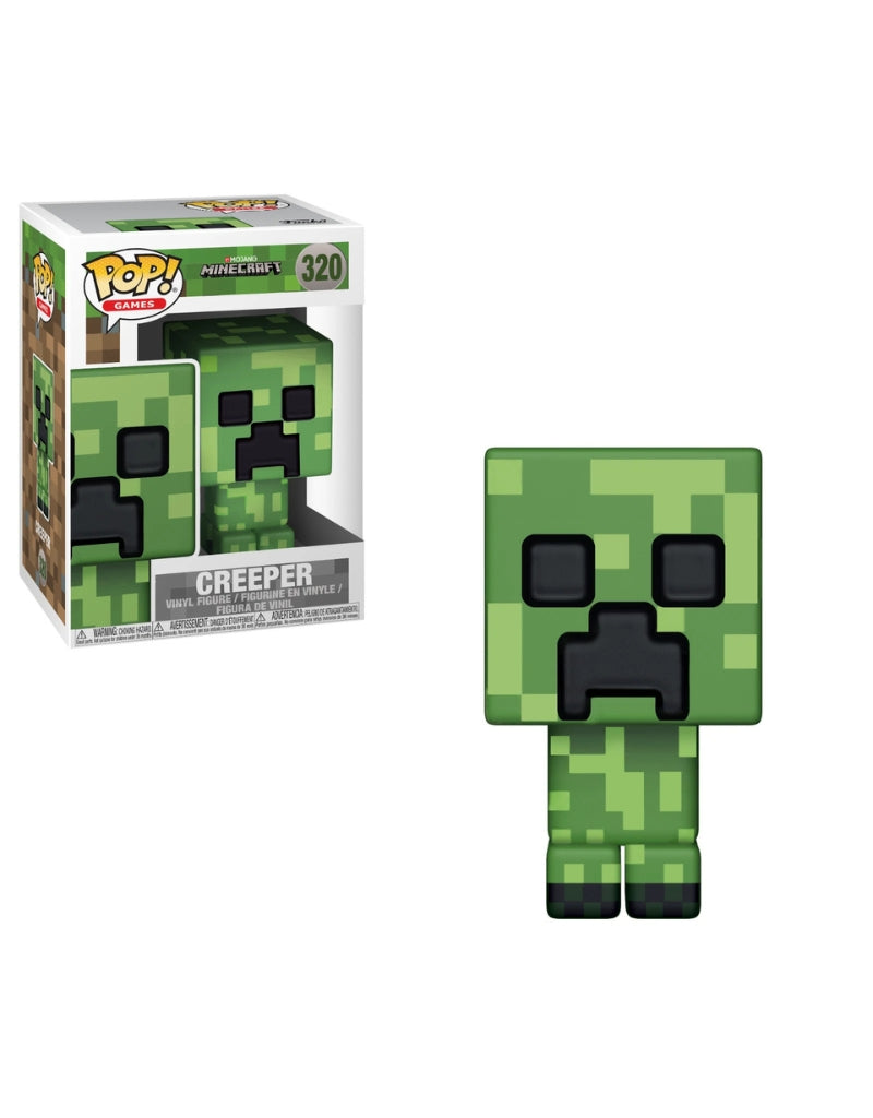 Funko Game Minecraft Character