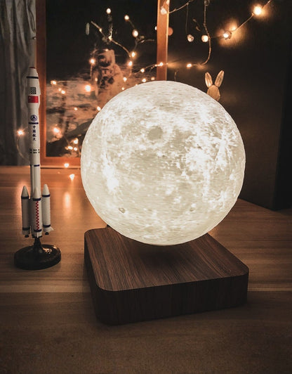 Moocci Levitating Mars Lamp