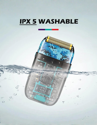 𝗩𝗚𝗥 V-352 Electric Hair Trimmer For Men