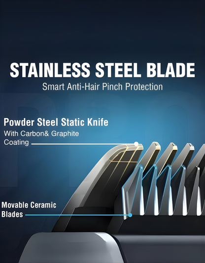 𝗩𝗚𝗥 V-685 Hair Clipper For Men