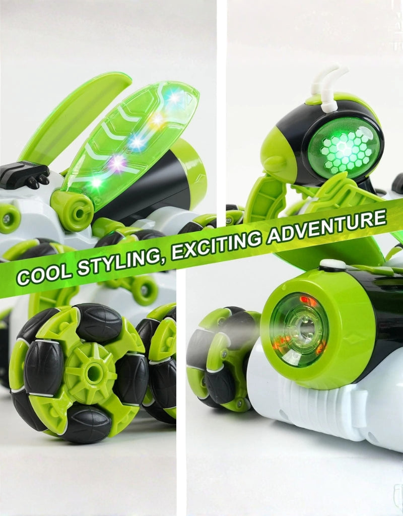 Bionic Mantis Remote Control Car 8WD