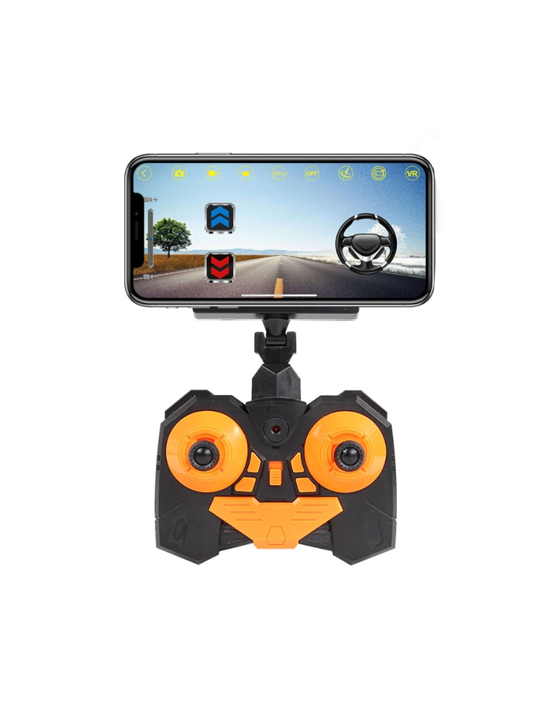 2.4G Long Range Remote Control Off-Road Truck