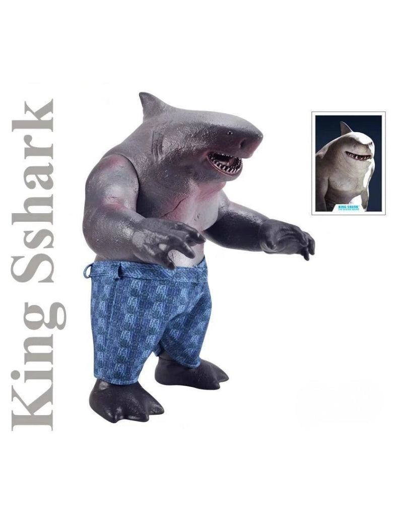 Nanaue King Shark PVC Action Figure 21 CM