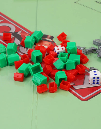 Monopoly Family Board Game