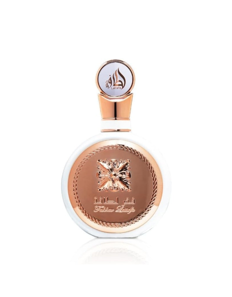 𝗟𝗮𝘁𝘁𝗮𝗳𝗮 Fakhar Rose Women Perfume 100 ML