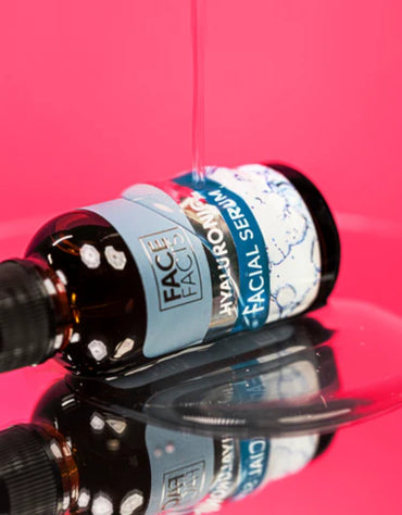 𝗙𝗮𝗰𝗲 𝗙𝗮𝗰𝘁𝘀 Hyaluronic Facial Serum 30 ML