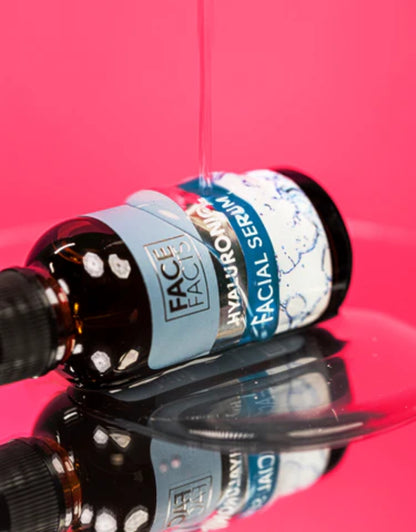 𝗙𝗮𝗰𝗲 𝗙𝗮𝗰𝘁𝘀 Hyaluronic Facial Serum 30 ML
