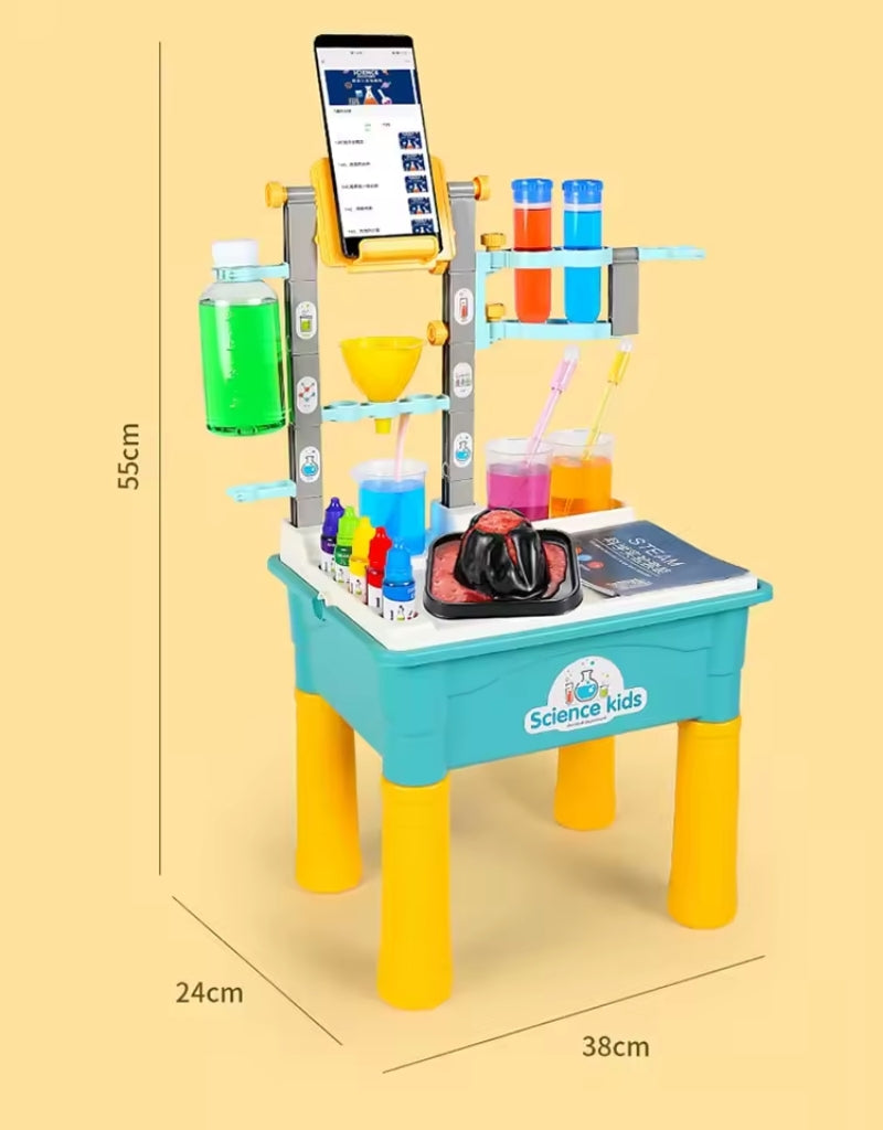 Kids Science Laboratory Teaching Aids Toys Kit Educational Toys