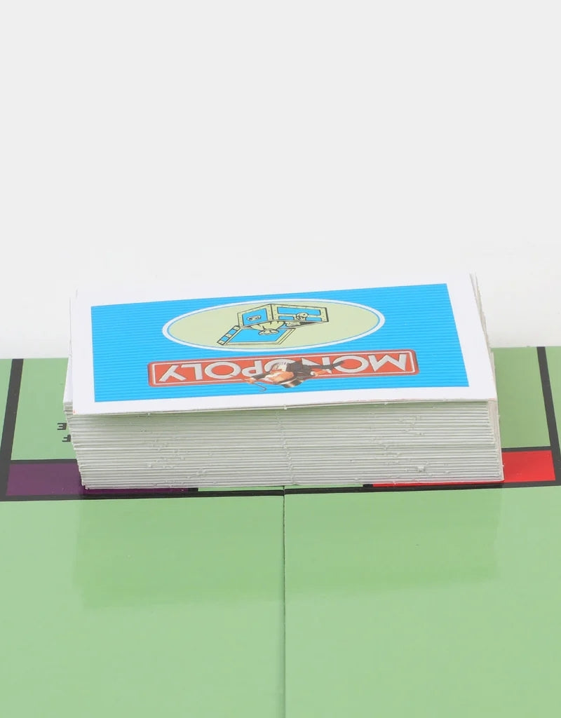 Monopoly Family Board Game