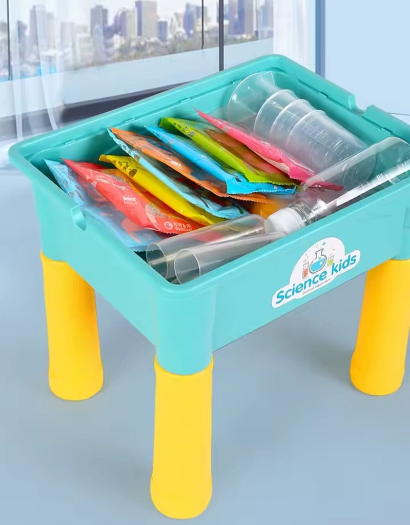 Kids Science Laboratory Teaching Aids Toys Kit Educational Toys