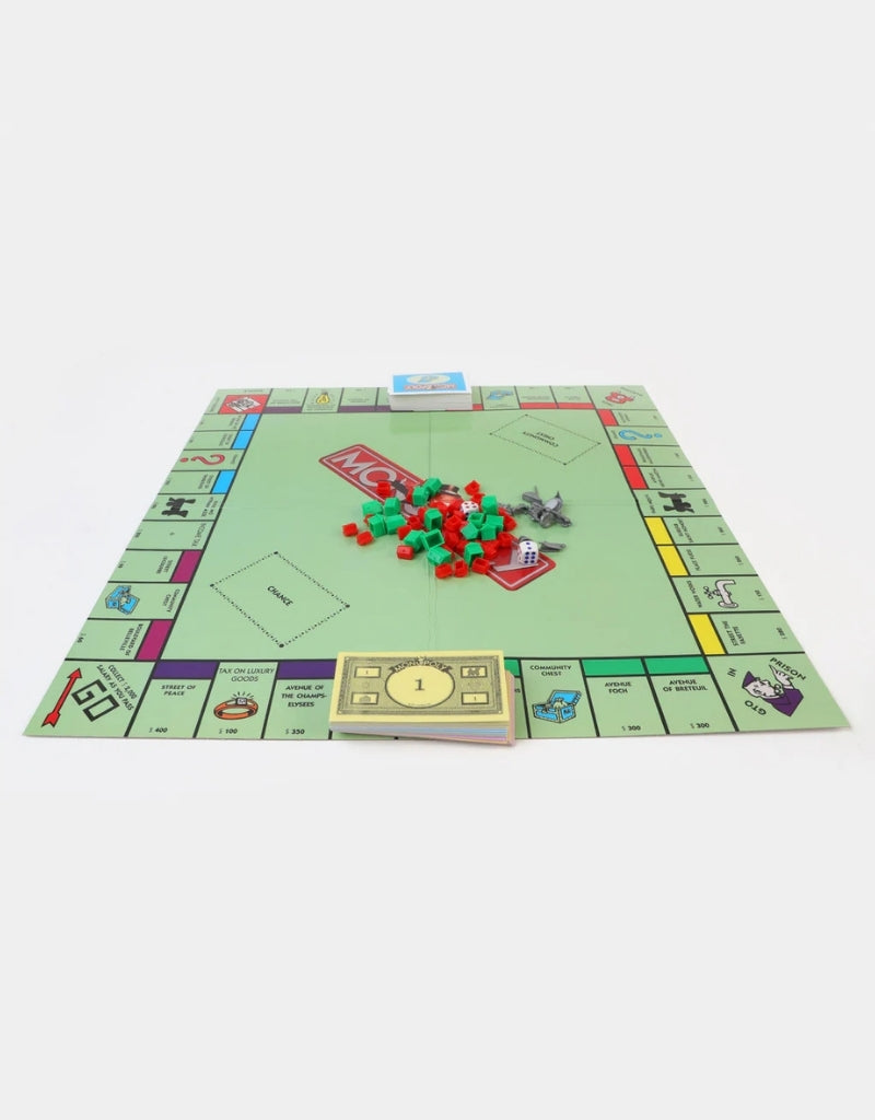 Monopoly Family Board Game