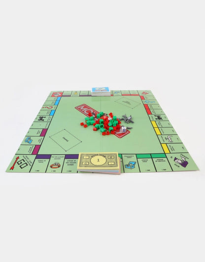 Monopoly Family Board Game