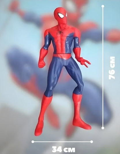 Spider Man Action Figure 34x15x76CM