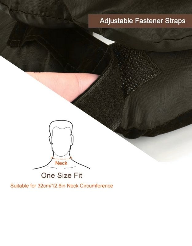 3-Layer Inflatable Neck Stretcher Soft Brace