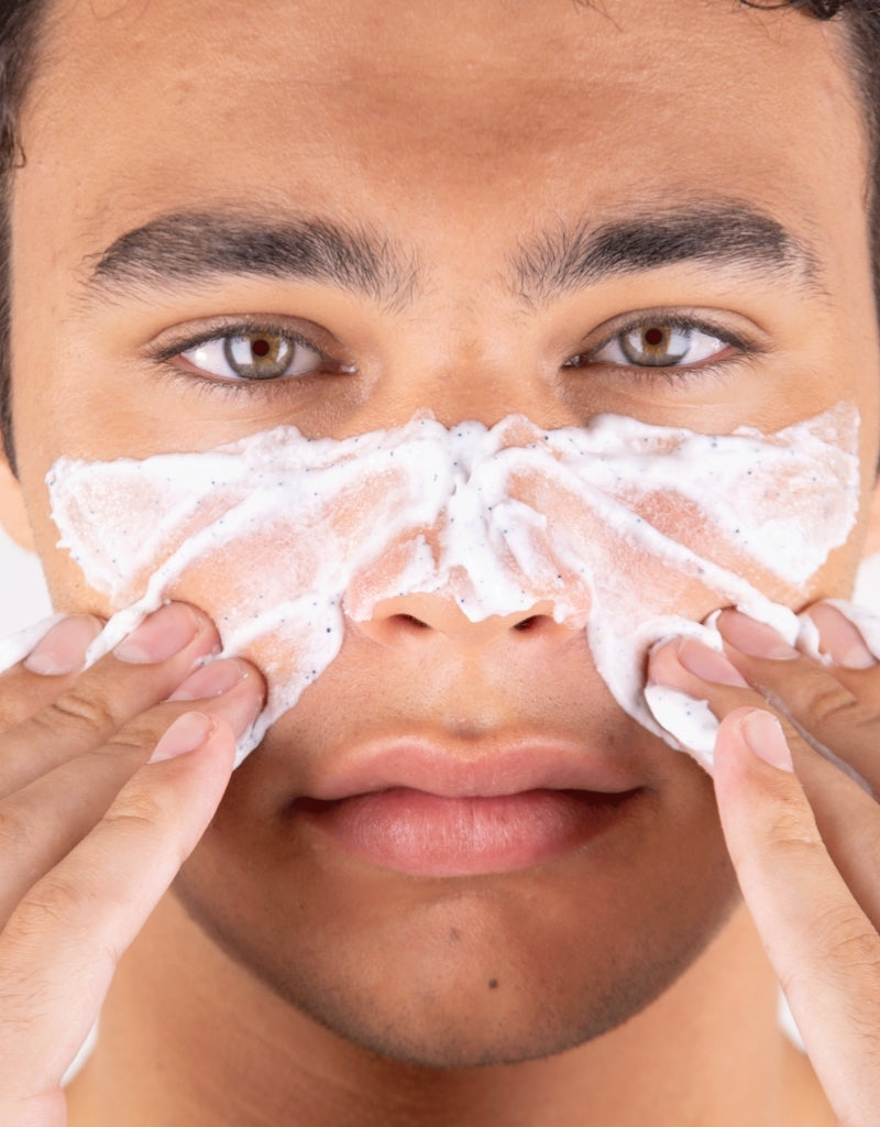 𝗕𝘆𝗽𝗵𝗮𝘀𝘀𝗲 Home Spa Experience Soothing Face Scrub Sensitive To Dry Skin 150 ML