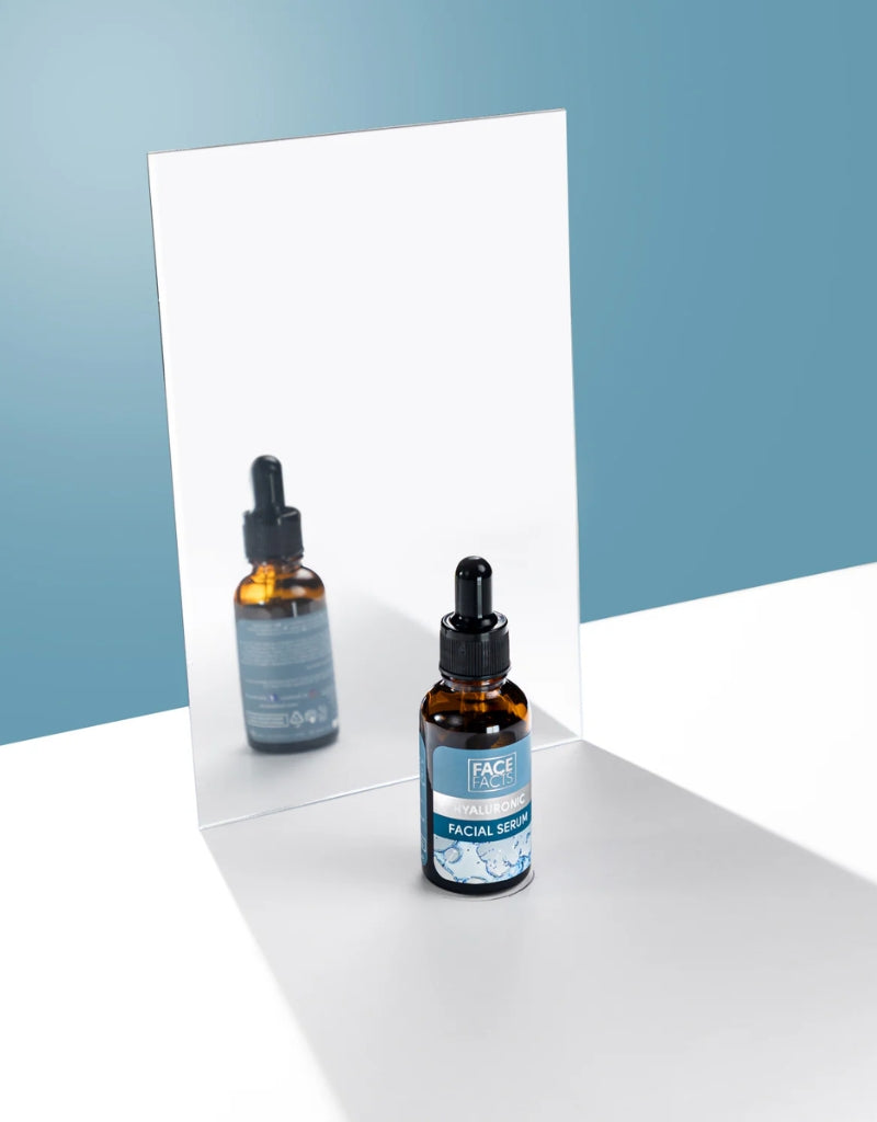𝗙𝗮𝗰𝗲 𝗙𝗮𝗰𝘁𝘀 Hyaluronic Facial Serum 30 ML