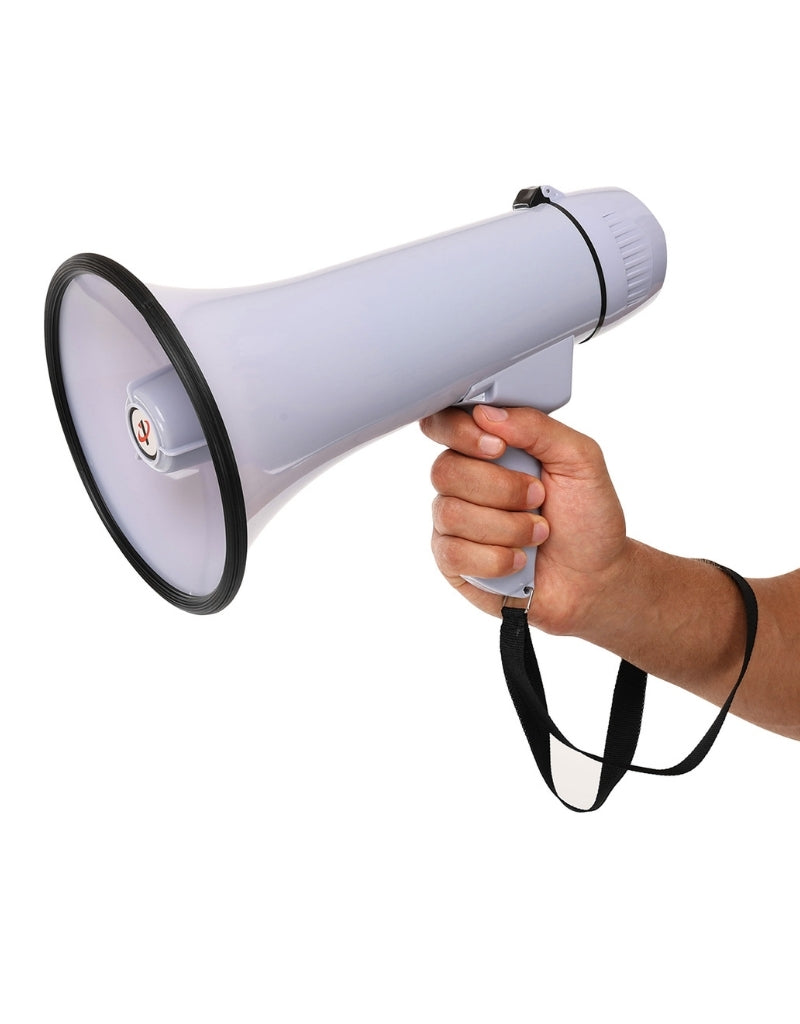 Many Function Folding Megaphone SH-20 30W Pated Power