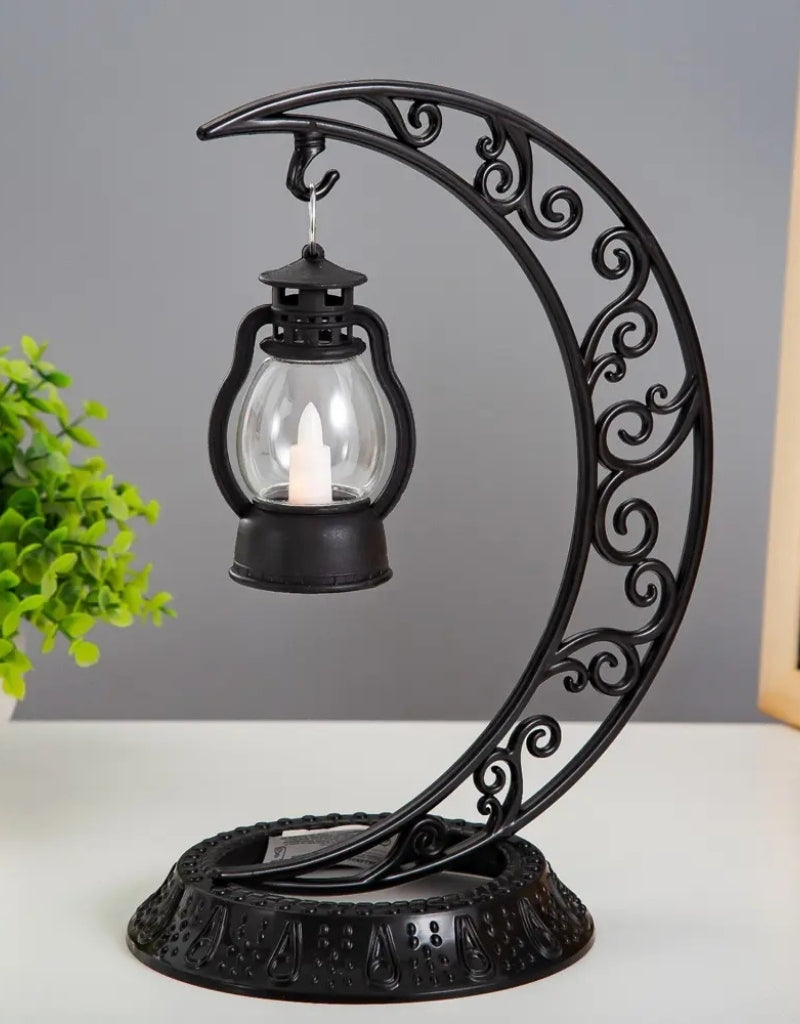 LED Candle Retro Style Hanging Hook Design Glare